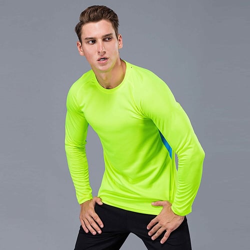 2020 New Men's Long Sleeves Running Shirt Football Basketball Tennis Shirt  Jersey Sport Tights Fitness Gym Training Shirt Hombre - buy 2020 New Men's  Long Sleeves Running Shirt Football Basketball Tennis Shirt