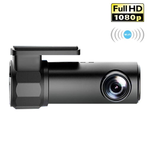 Dash Cam HD 1080P 3 Car Camera On-Dash Video Recorder Dashboard Camera with 170°Wide Angle Night Vision G-Sensor Motion Detection Parking Monitor Loop Recording 