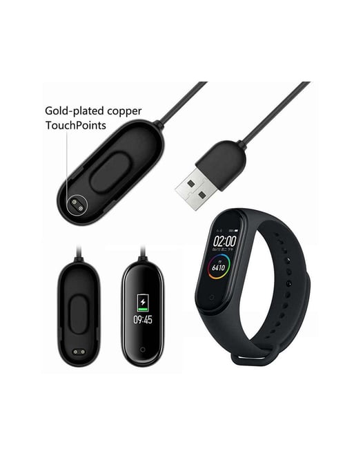 Mi smart band 4 charging cable clearance