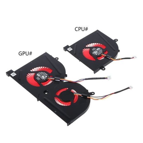 cooling fan for msi laptop