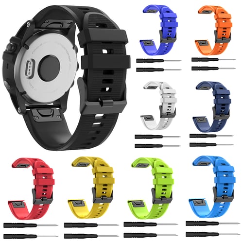 22mm Replacement Watchband Wrist for Garmin Fenix 6 Pro Forerunner 945 935 - buy 22mm Replacement Watchband Wrist Strap for Fenix 6 Pro Forerunner 945 935: prices, reviews | Zoodmall