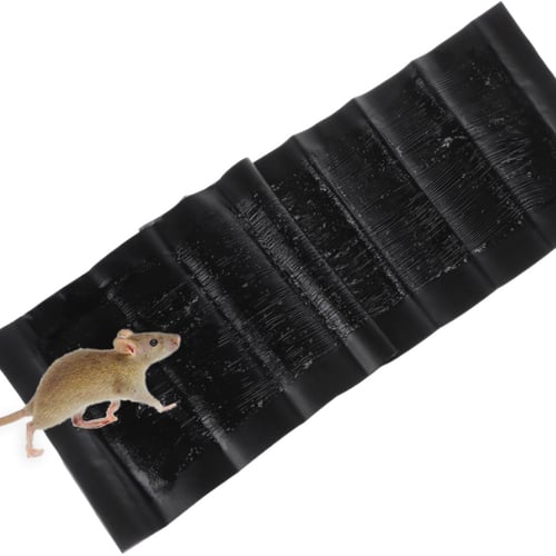 Home Mice Glue Trap Board Rat Nontoxic Glue Mat Super Sticky Extra Large Catcher 