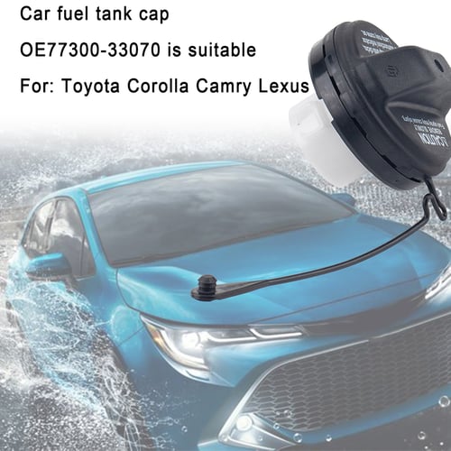 Lexus 77300-33070 Fuel Tank Cap 