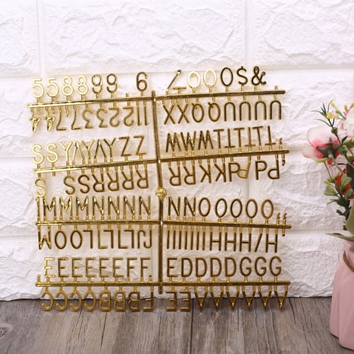 Characters For Felt Letter Board 200 Piece Numbers For Changeable Letter Board 