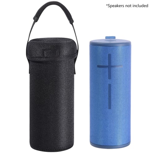 Travel Carrying Case Bluetooth Speaker Storage Bag