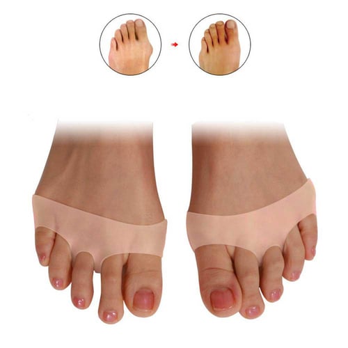 Shoes Pad ForeFoot Cushions Gel Metatarsal Pain Relief Inserts Insoles 
