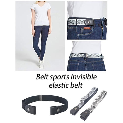 Simple Elastic Belt