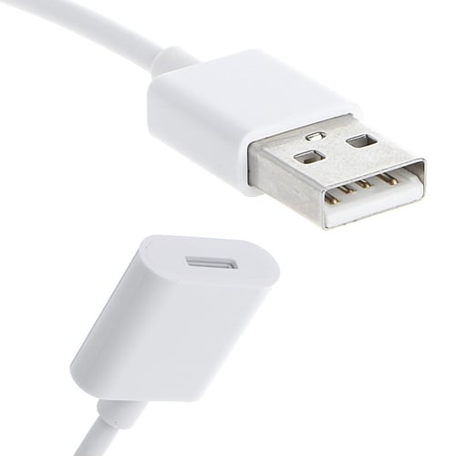 USB Male To Lightning 8-Pin Female Charging Adapter Cable For iPad Pro  Pencil - buy USB Male To Lightning 8-Pin Female Charging Adapter Cable For  iPad Pro Pencil: prices, reviews | Zoodmall