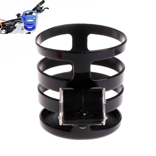 Mountain Bike Mount Cycling Bicycle Handlebar Water Bottle Cup Holder Cage Rack 