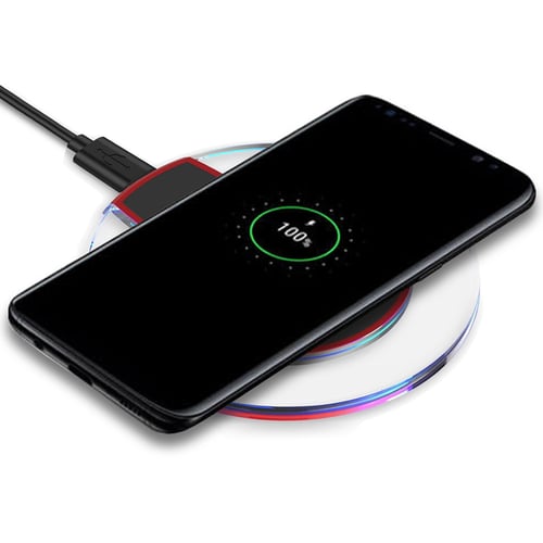 9V 5V 10W Fast Charging Qi Wireless Charger Pad For Samsung LG HTC Android  Phone - buy 9V 5V 10W Fast Charging Qi Wireless Charger Pad For Samsung LG  HTC Android Phone: