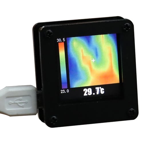 Thermal Imaging Camera Infrared Thermal Imager Mini IR Imaging Senor AMG8833 