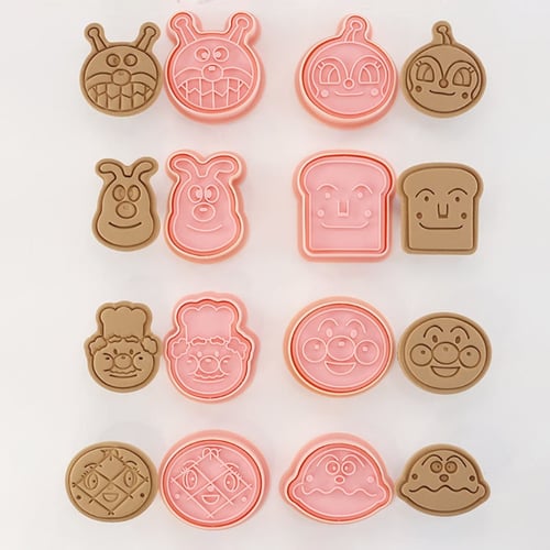 Easter Bunny Wooden Cookie Mold Kitchen Gingerbread Cookie Molds 3D Biscuit  Press Stamp Cake Embossing Baking Tool Bakery Gadget