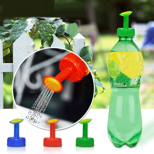 Bottle Nozzle Spraying Head Bonsai Watering Tools Plants Sprinkler 