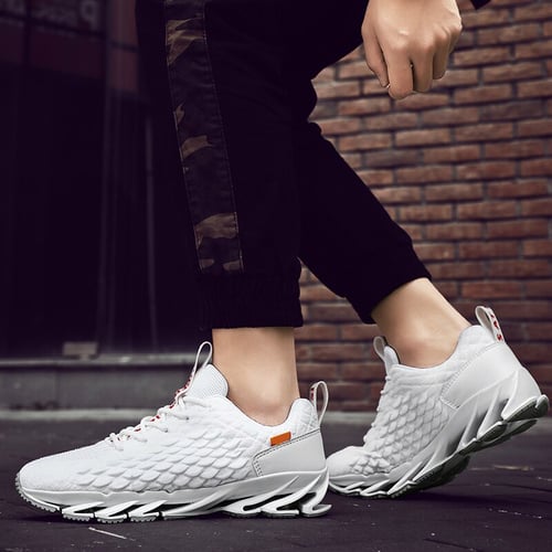 2021 New Trend Blade Running Men's Shoes Casual Women's Shoes Running Shoes  Mesh Breathable Men's Shoes Oversized 46 Sneakers - buy 2021 New Trend  Blade Running Men's Shoes Casual Women's Shoes Running