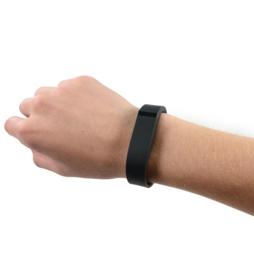 Replacement Wrist Band w/Clasp For Fitbit Flex Bracelet Large/ Small 