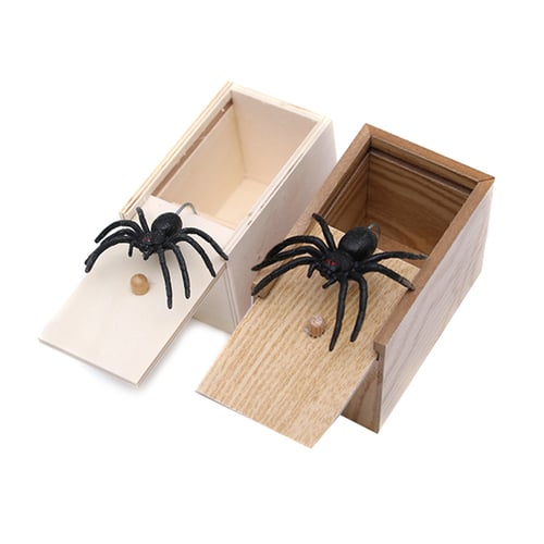 Halloween DIY Decoration Artificial Spider Model Realistic Plastic Scorpion 1x 
