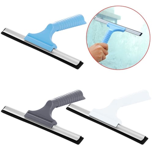 1pc Random Color Window Cleaning Brush, Glass Wiper Cleaning Tool, Outside  Window Cleaner