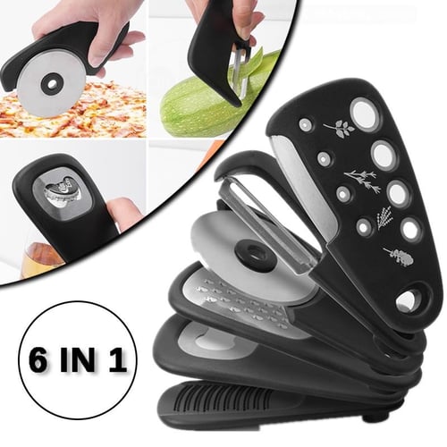 Multifunctional Vegetable Cutter  Set Kitchen Gadgets Accessories