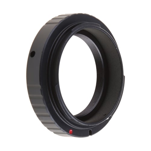 Metal Bayonet Mount Lens Adapter 23.2MM for Canon EOS DSLR Cameras to Microscope 