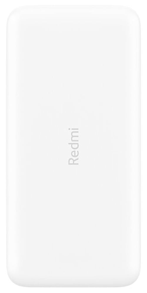 Xiaomi redmi power bank fast charge 20000mah