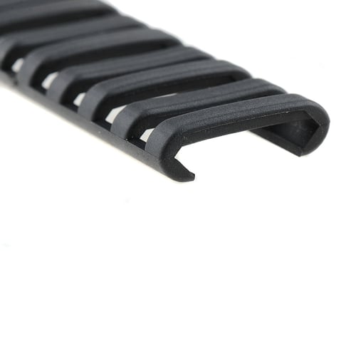 Pack Of 4 Ladder Rail Cover Fit For Weaver Picatinny 7" Handguard Quad NEW ! 