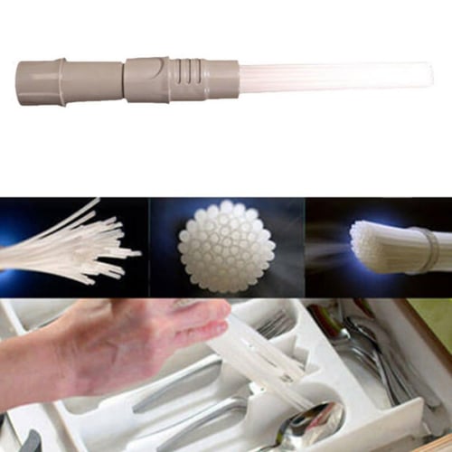 New Vacuum Attachments Brush for Dust Daddy Cleaner Dirt Remover Cleaning Tools 