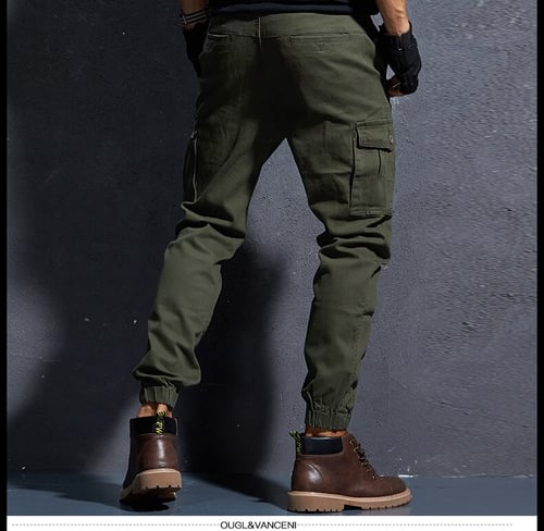 mens skinny tactical pants