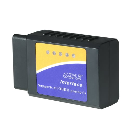 Professional Interface Scanner HH OBD V2.1 ELM327 Bluetooth OBD2
