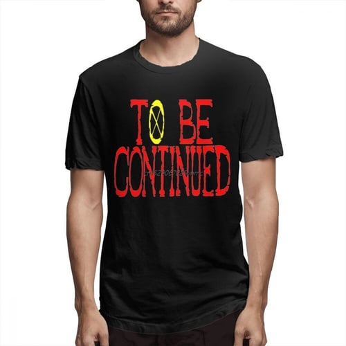 Cartoon One Piece T Shirt To Be Continued T Shirt Boy Quality S 6xl Plus Size T Shirt 100 Summer Camiseta Breathable Buy Cartoon One Piece T Shirt To Be Continued T