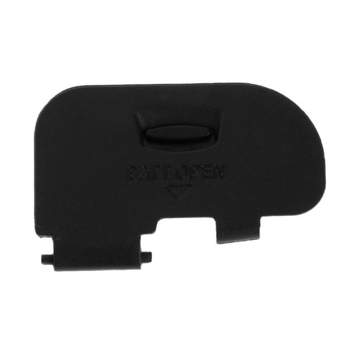 Battery Door Chamber Cover Lid Snap-On Cap For Canon EOS 600D 650D DSLR Camera 
