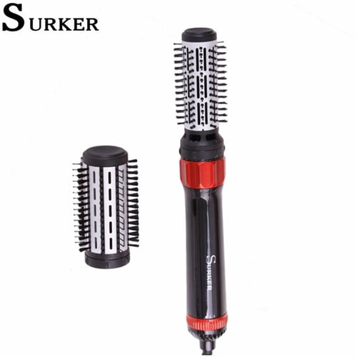 Surker multifunctional hair iron top