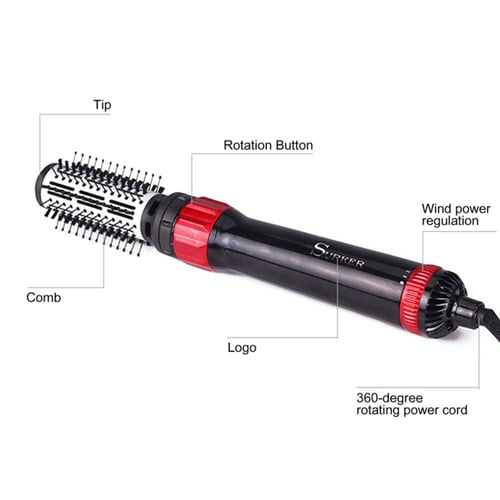 Surker multifunctional sales hair iron
