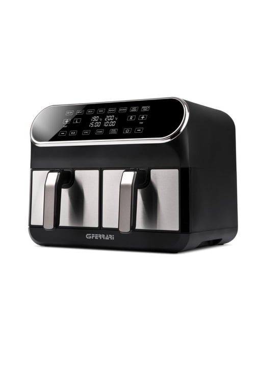 G3Ferrari Dual Air Fryer 1700W 8L buy G3Ferrari Dual Air Fryer 1700W