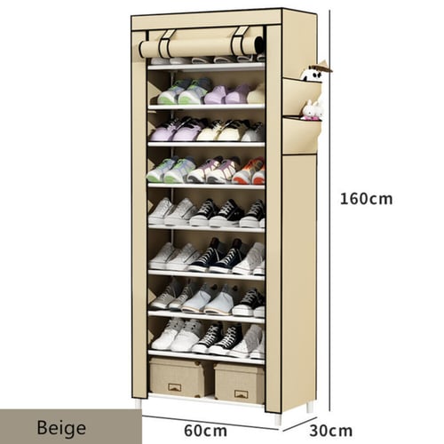 Single layer shoe rack on sale
