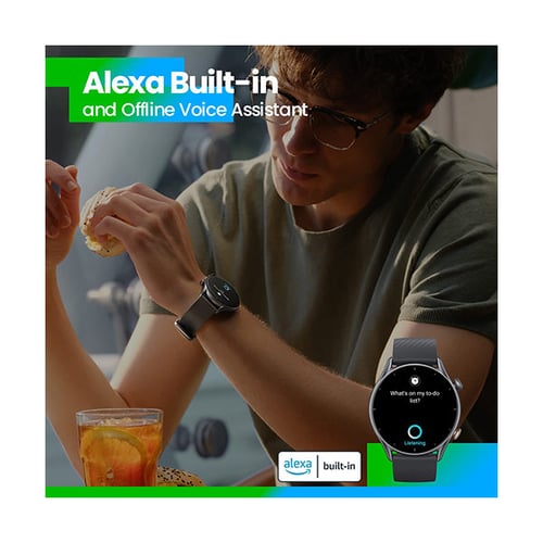 Amazfit deals gtr alexa