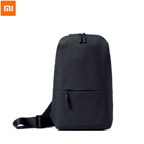 Xiaomi sling cheap bag review
