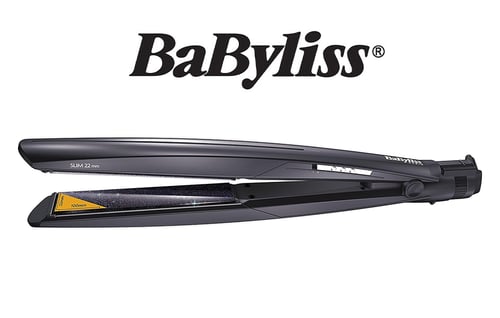 Babyliss st325e hair straightener review top