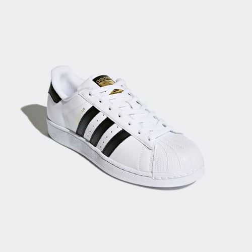 Superstar mens sizing store