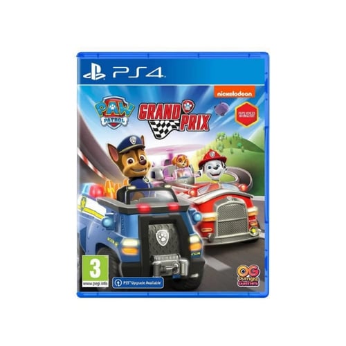 Paw patrol video hotsell game ps4