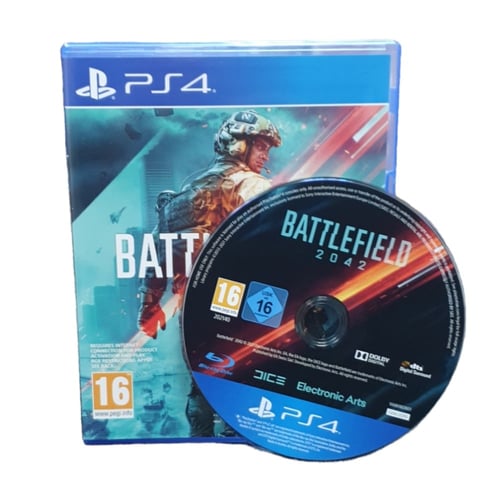Playstaion BattleField 2042 Videogame PS4-B2042 buy Playstaion