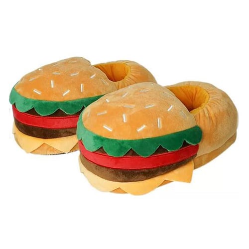 Kids new arrivals burger slippers