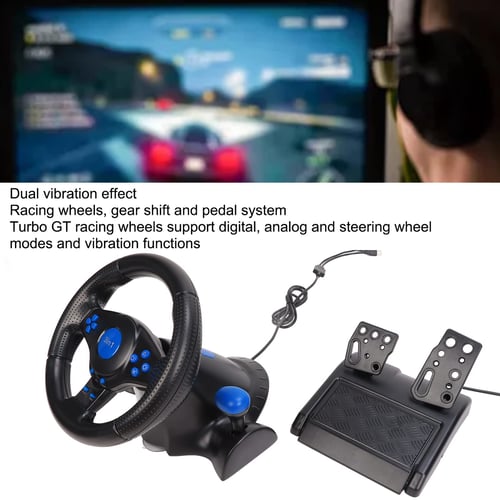 CP-S Simulator Steering Wheel