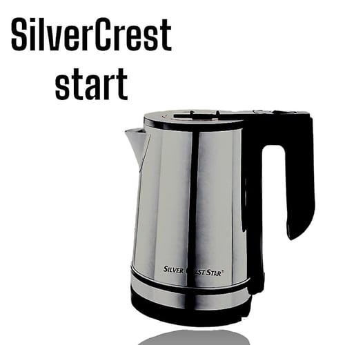 Silvercrest kettle shop