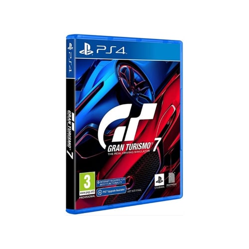 Playstation 4 Gran Turismo 7 VideoGame PS4-GT7 - buy Playstation 4 Gran  Turismo 7 VideoGame PS4-GT7: prices, reviews