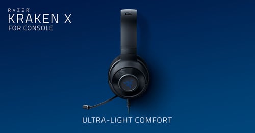 Razer kraken x for ps4 online