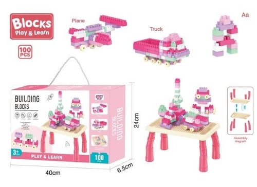 Play & learn activity hot sale table