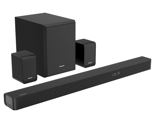 5.1 channel soundbar with wireless subwoofer sales