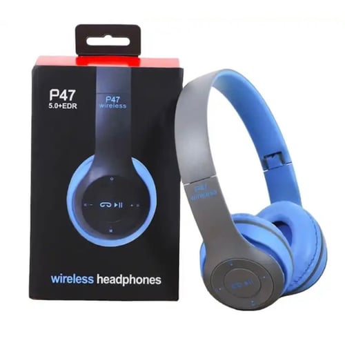 High bass bluetooth headphones store