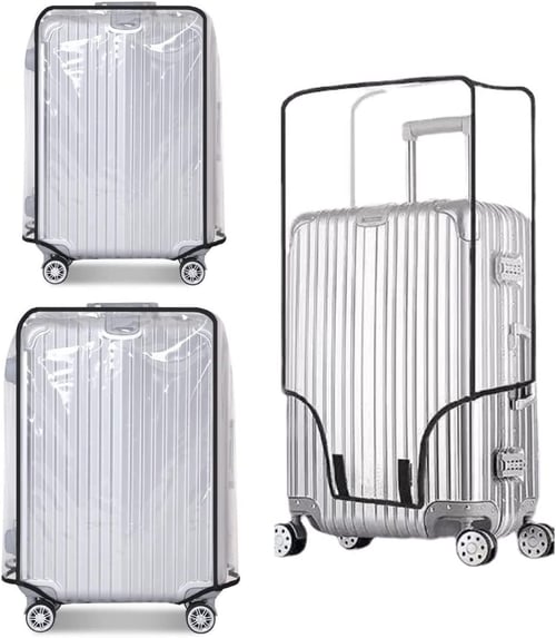 Pvc luggage cover 2025