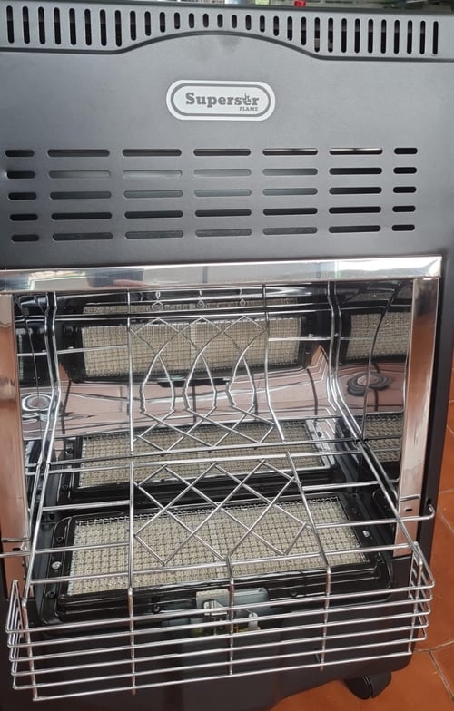 Superser gas heater discount